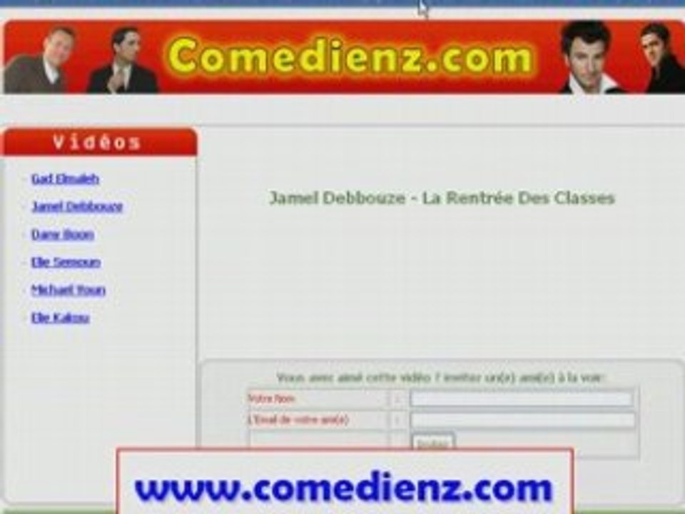 Le Top de l'humour français