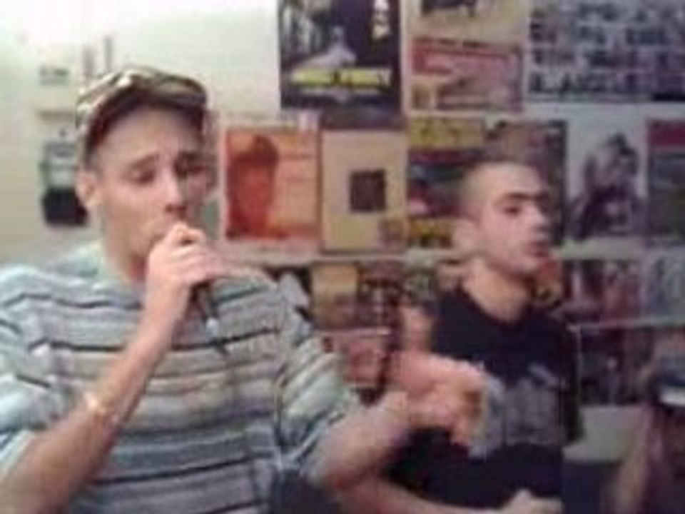 Les gourmets @ Wicked Vibz Station 106.3FM