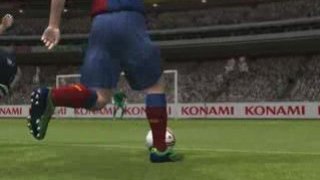 PES 2009 Messi Resital