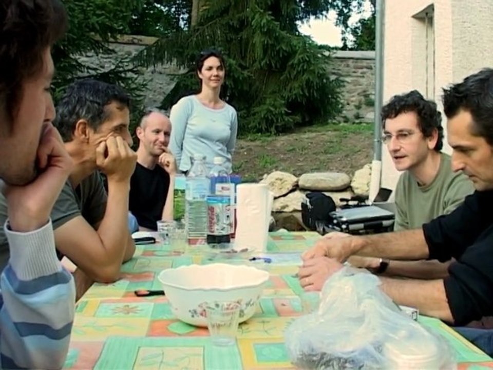 Tournage chez les Bodin's : l'Intro