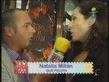 Natalia millan premiere sangre dos mayo