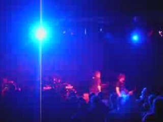 Dagoba - Somebody Died Tonight Live Trabendo 12/09/08