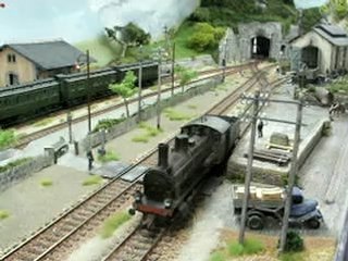 Manoeuvre en gare de Surzillac  / La G7 de Saint Nazaire