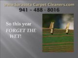 Sarasota FL Carpet Cleaning