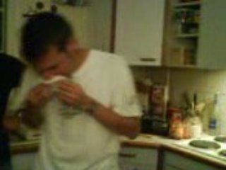 Regis imite Forrest Gump