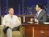 Matthew Fox on Jimmy Kimmel Live (2005)
