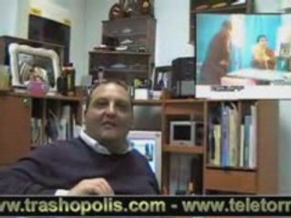 Il regista di Gennaro D'Auria: Carmine Garofalo