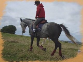 ma beauté moi & marion en cordelette