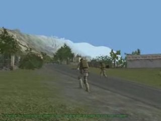 [ GamePlay ] Mission : Sanitary Operation sur Armed Assault