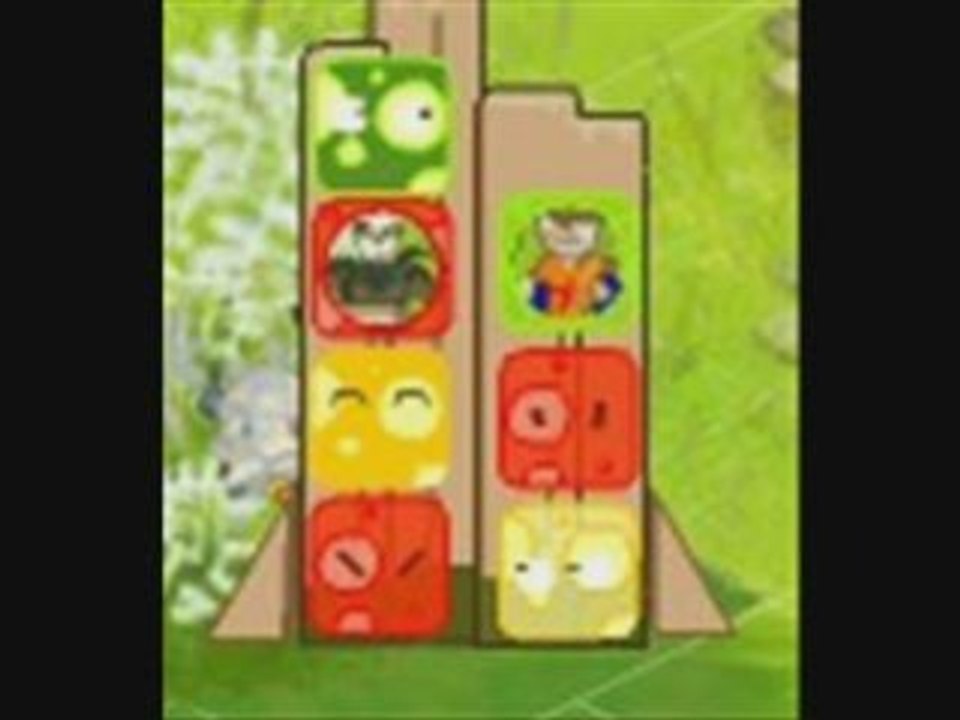 Dofus silouate La foire du troll