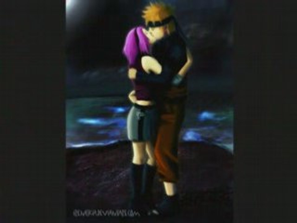 Les couples naruto amv