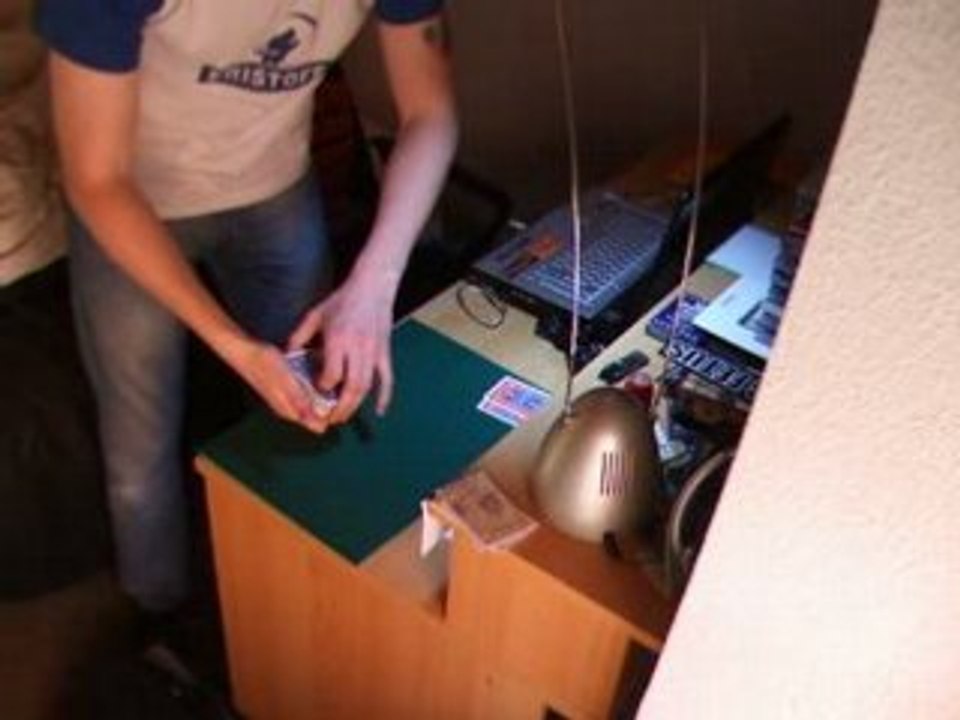 Magic Heat Deck