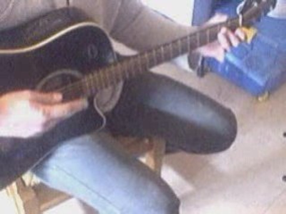 3eme partie pour apprendre redemption song a la guitare