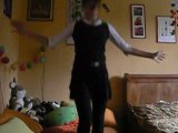 dancing XD