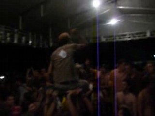 Bar français sziget 2008 2