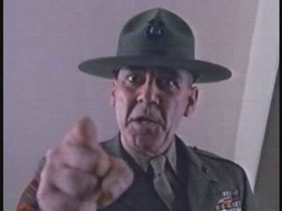 Gunnery Sgt. Hartmann Vs. Oberfeldwebel Hofmann