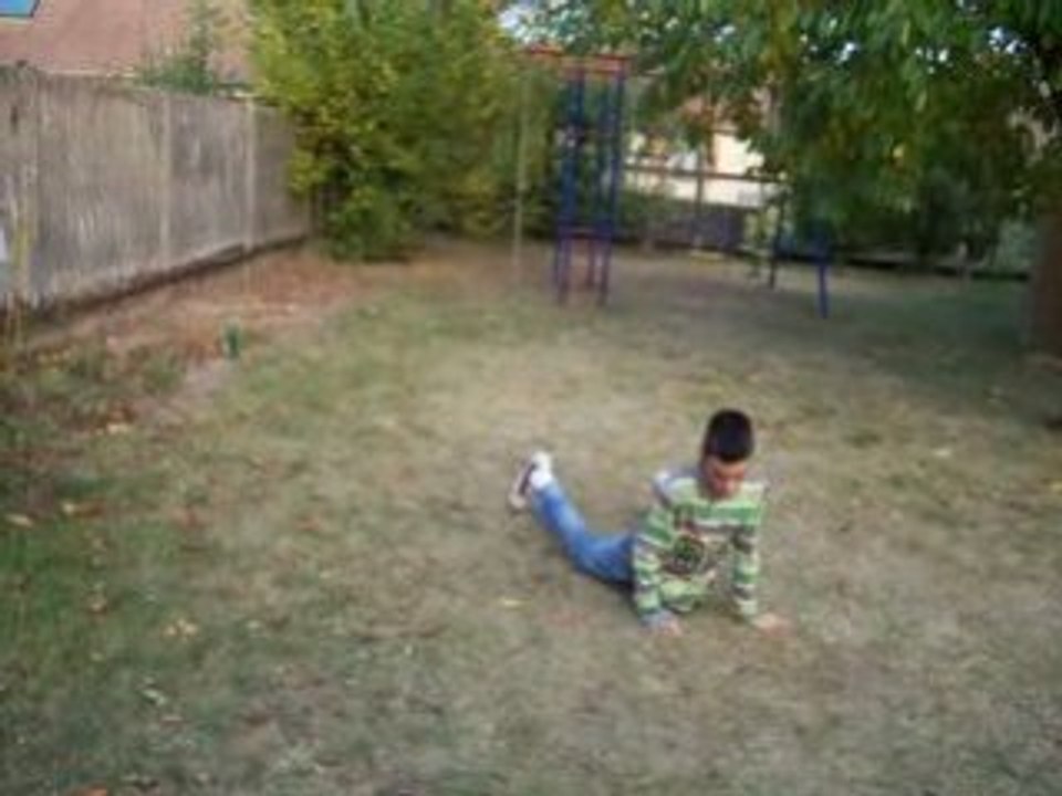 Break dance a.a.a.a.f