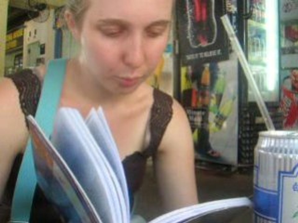 Chinatown à Singapour