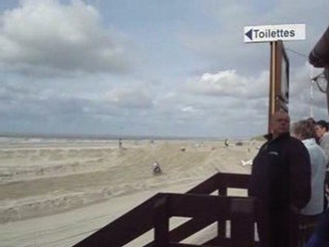 Beach Cross 2008 à Berck sur Mer