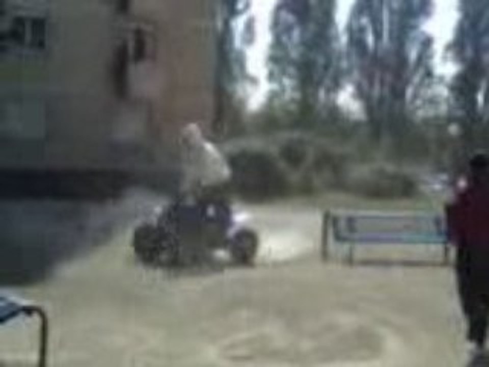 julien en quad