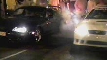 street racing car races