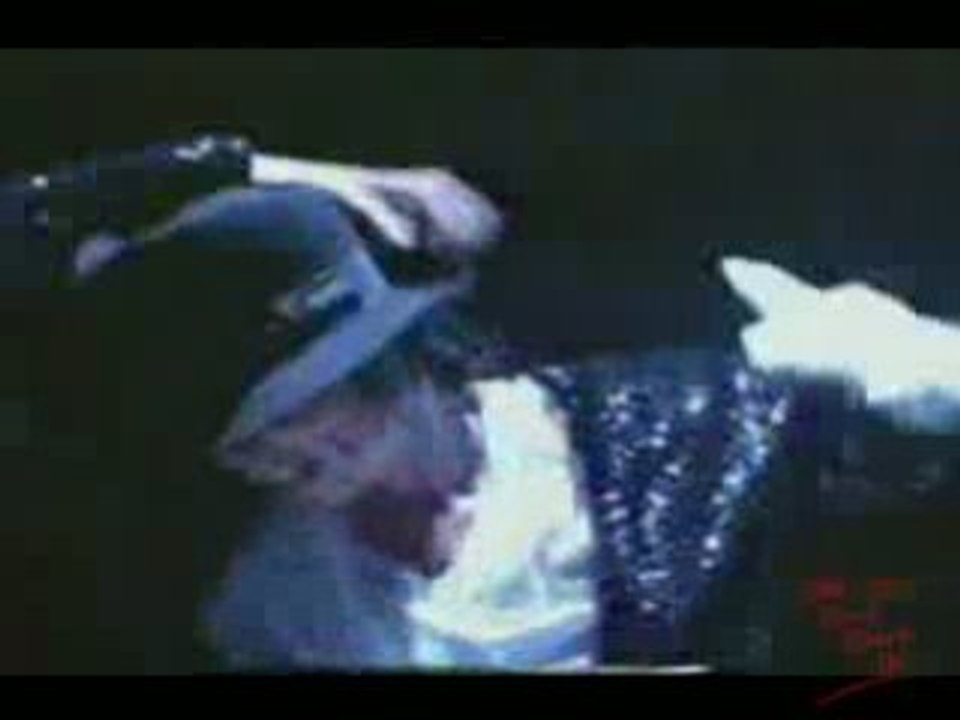 Michael Jackson - Billie Jean (Brunei 31.12.1996)