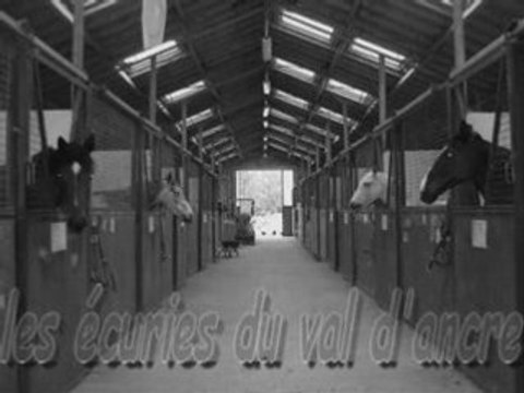 Les écurie du val dancre