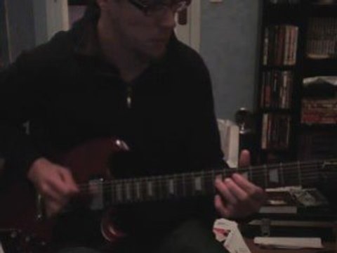 Seek And Destroy (Metallica Cover by Nil)