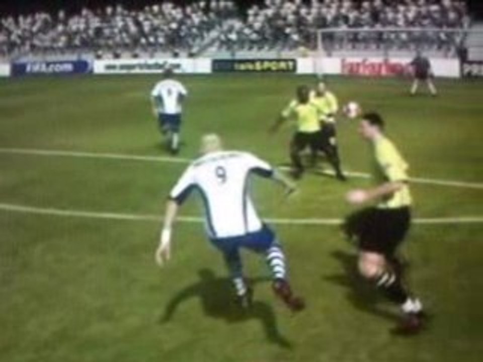 Passe original fifa 09 PS3