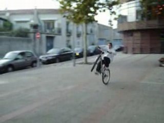 stunt velo