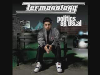 TERMANOLOGY - In the street (feat Lil Fame) (pro hi-tek)