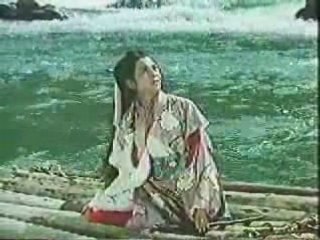 柳生武芸帳　東宝　ED