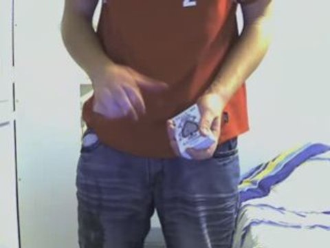 Tours de cartes-cartomagie 3 !(+clipshift)