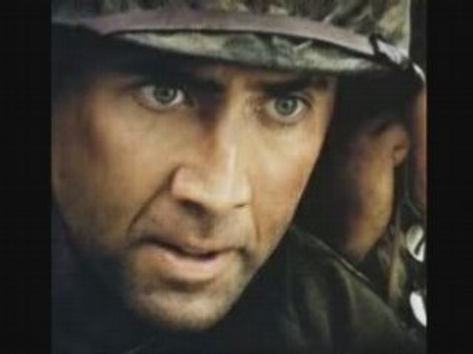 Nicolas Cage Meldet Sich Bei Der Bundeswehr
