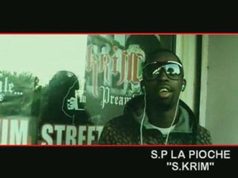 S.KRIM RADIO RAJE 102.5 (radio locale de NIMES) PART1