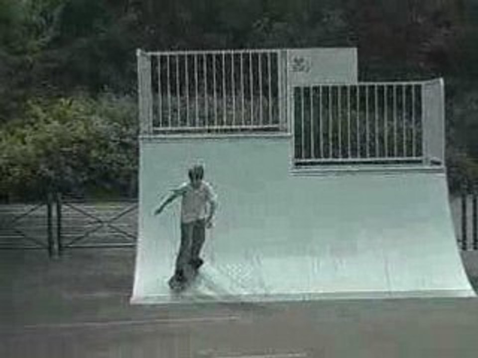 Skate adrien