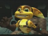 Introduction de ratchet and clank 2