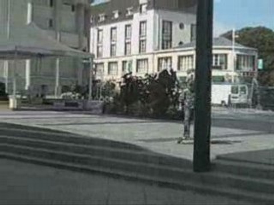 skate adrien a l'arc