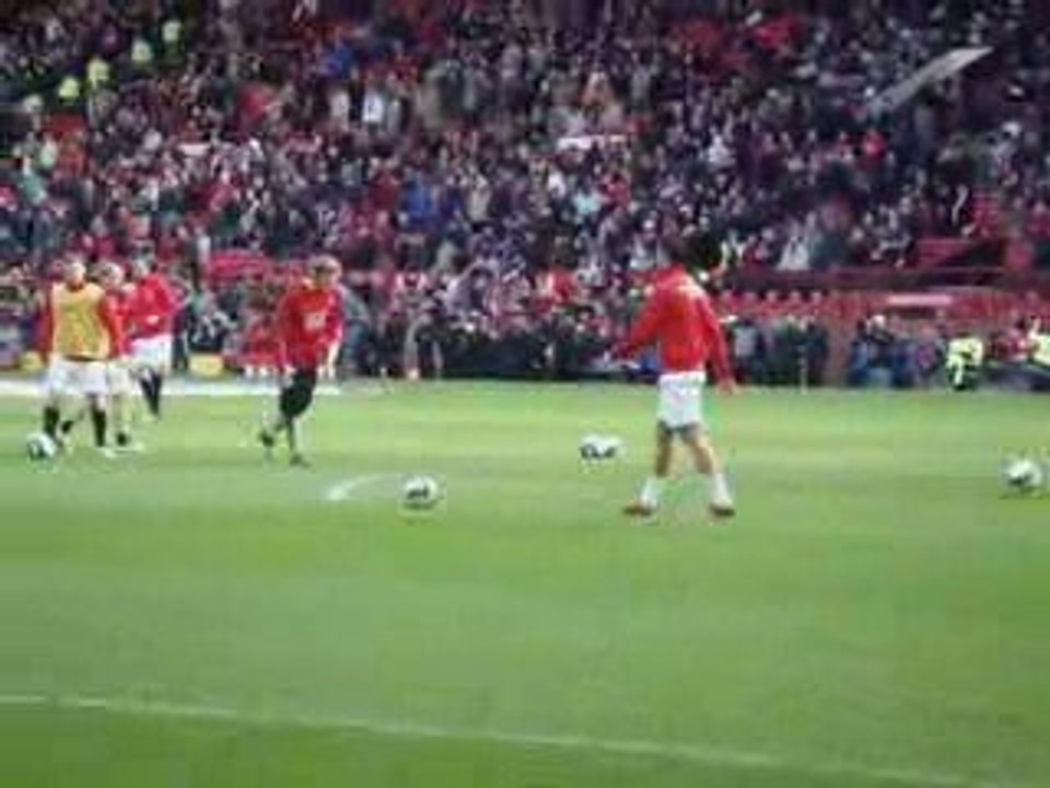 C.Ronaldo trop fort !!