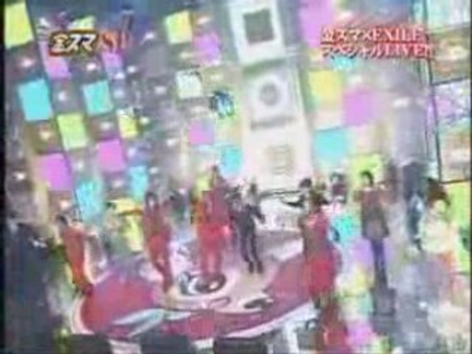 波瀾万丈 - EXILE special live