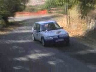 Rallye des camisards 2008 ( Merci Pastaga !!)