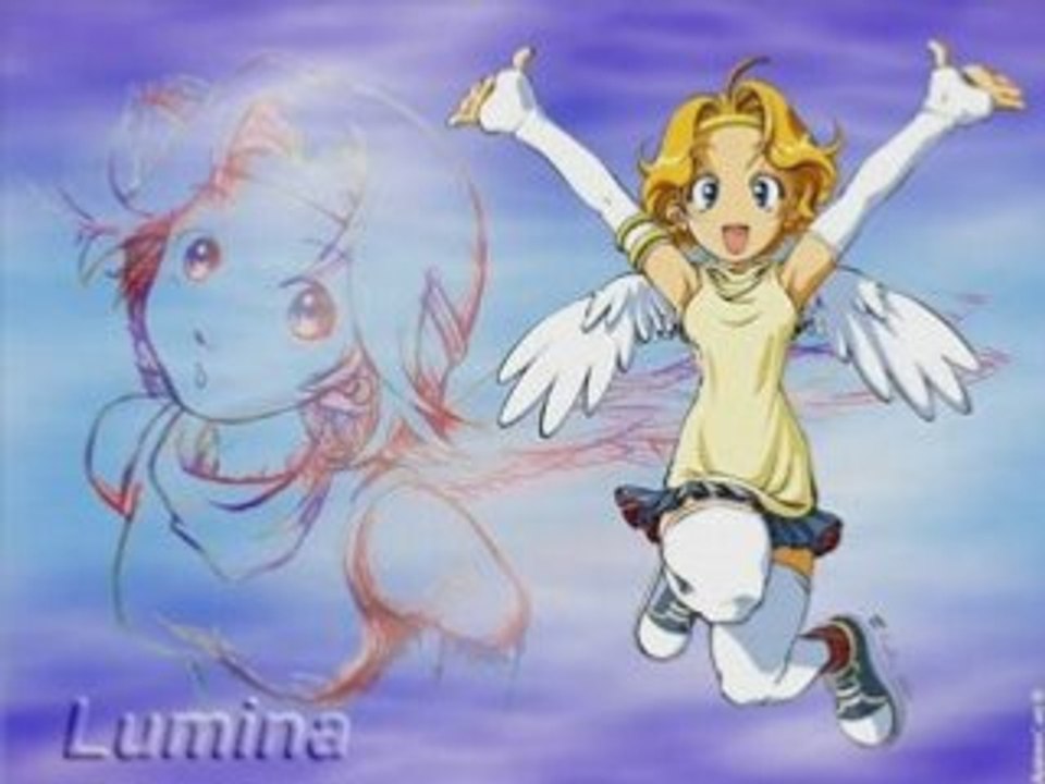 Lumina Dj Sharpnel