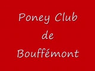 Poney Club de Bouffémont