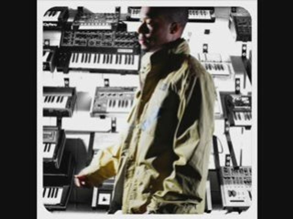 BLACK MILK - The Matrix (feat Pharaohes monch, Sean Price