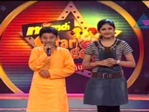 Munch Star Singer Vishnu Krishnan Comments
