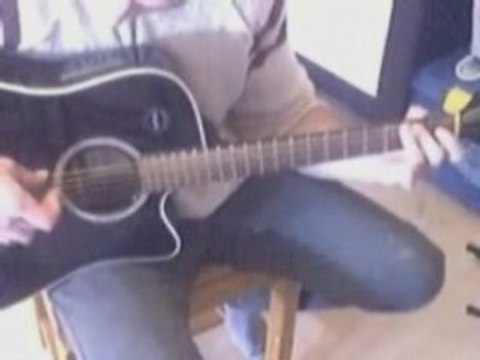 Apprendre redemption song de bob marley a la guitare