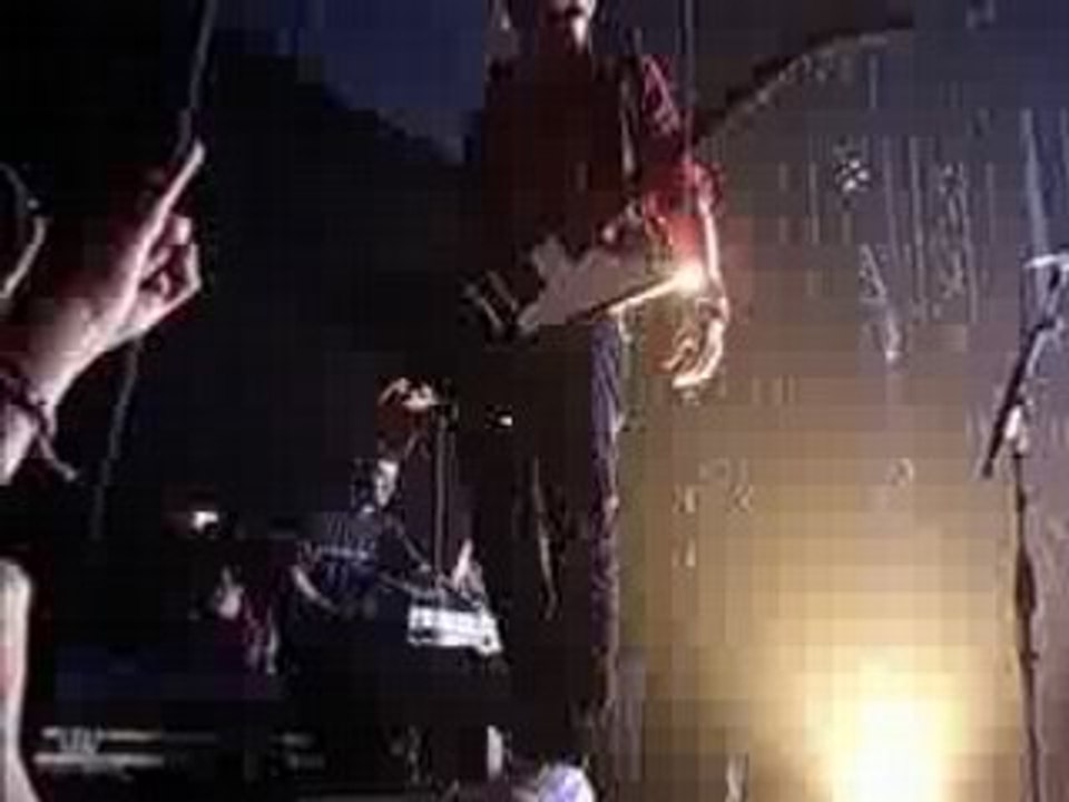 Killerpilze @ Orangerie - Bruxelles. 26.09.08