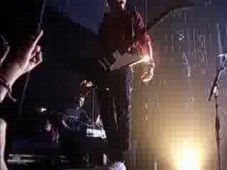 Killerpilze @ Orangerie - Bruxelles. 26.09.08