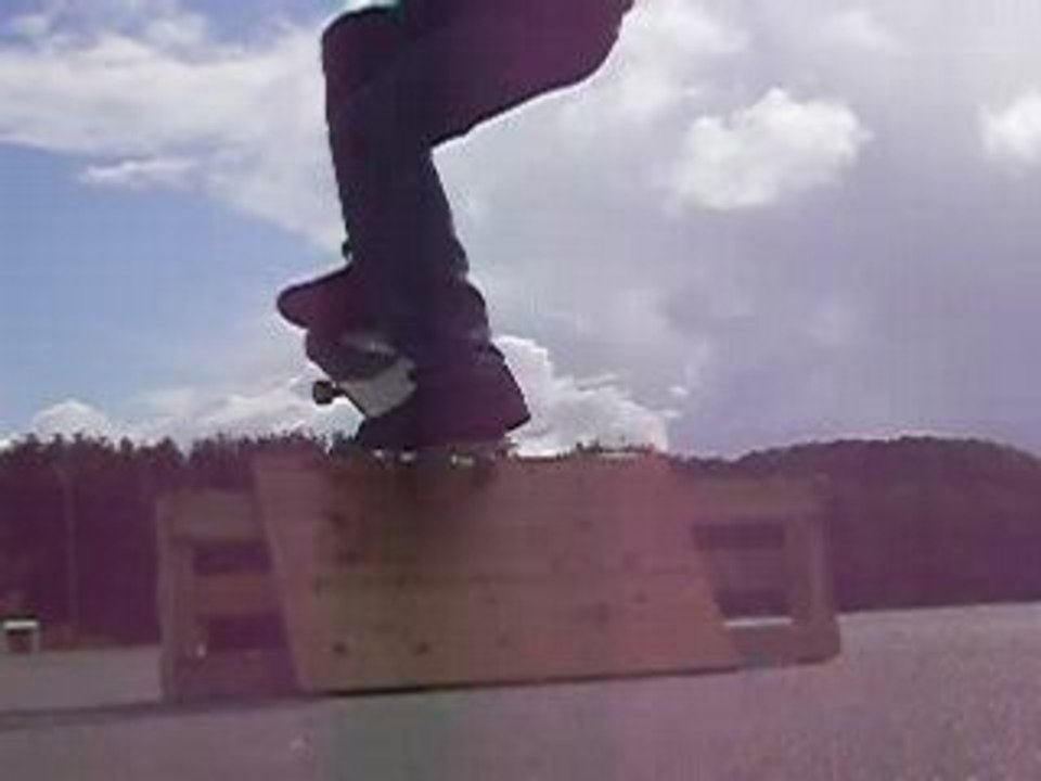 Wallie de dos