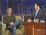 Matthew Fox on Jimmy Kimmel Live (2005)